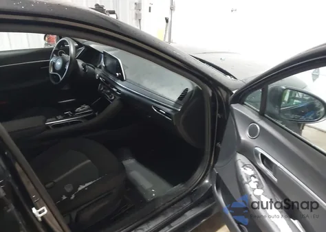 2021 Hyundai Sonata Sel z USA, uszkodzony, nr VIN 5NPEL4JA9MH084212